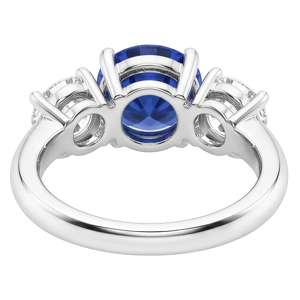 Echter Diamant Ring 2.50 Karat