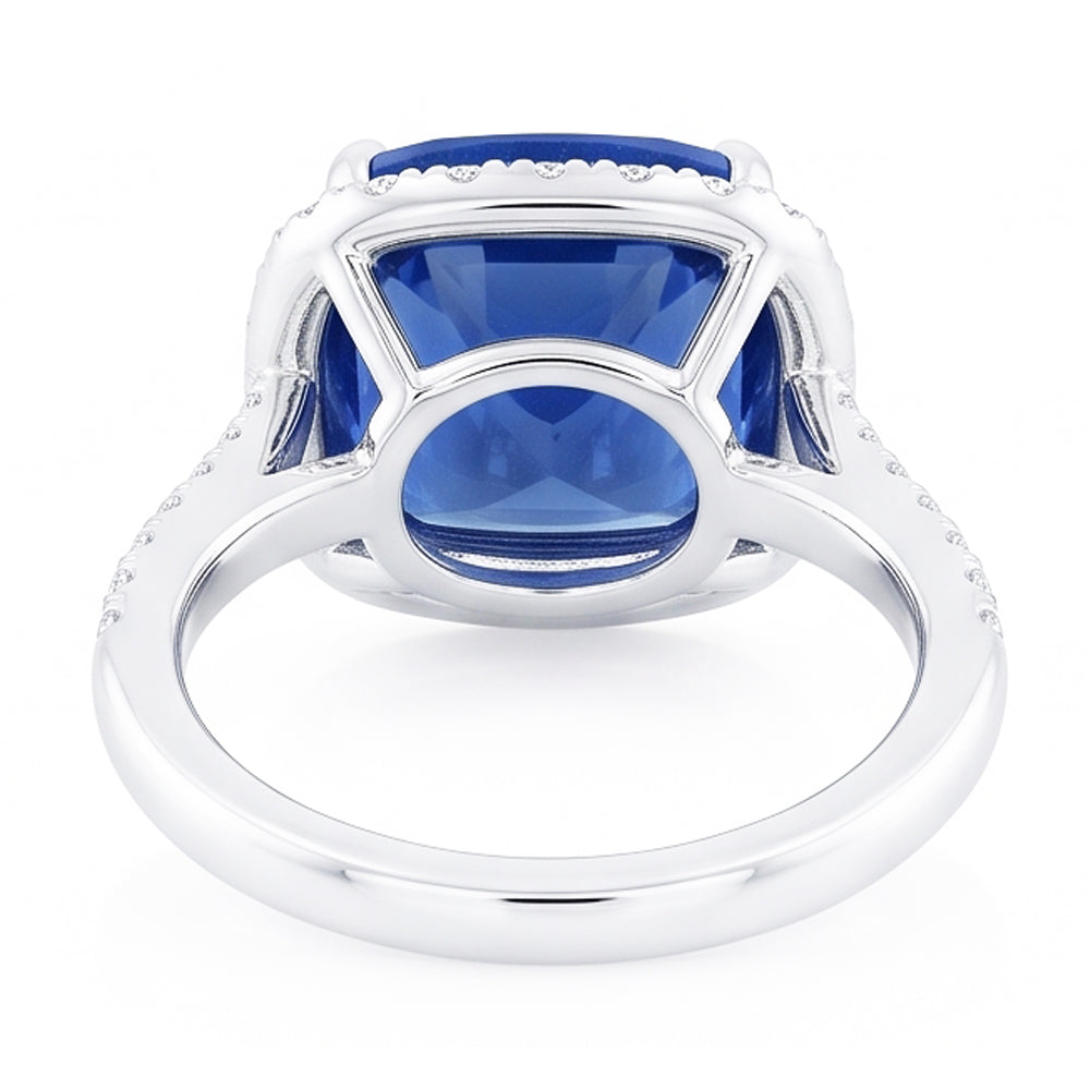 Echter Diamant Ring 2.50 Karat