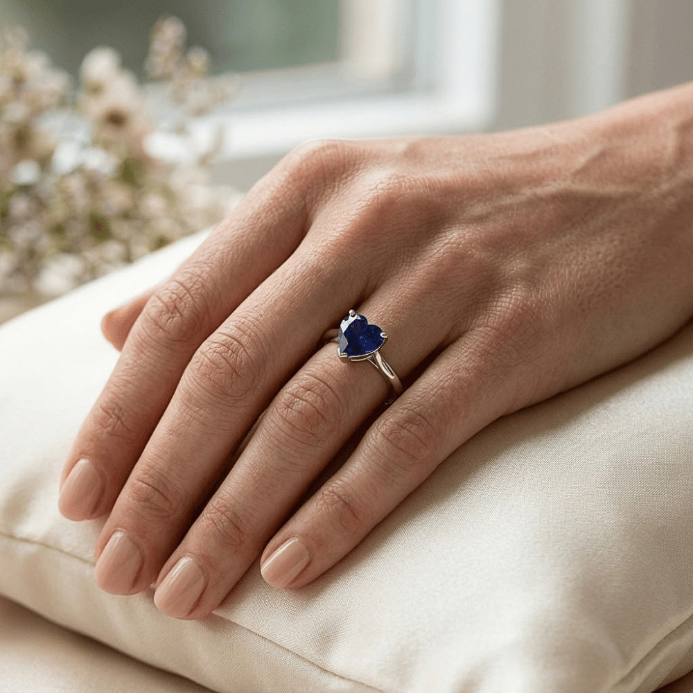Echter Diamant Ring 2.50 Karat