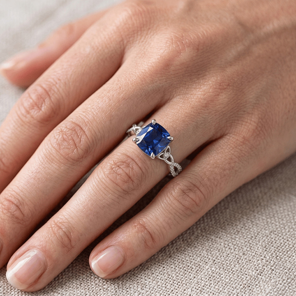 Echter Diamant Ring 2.75 Karat
