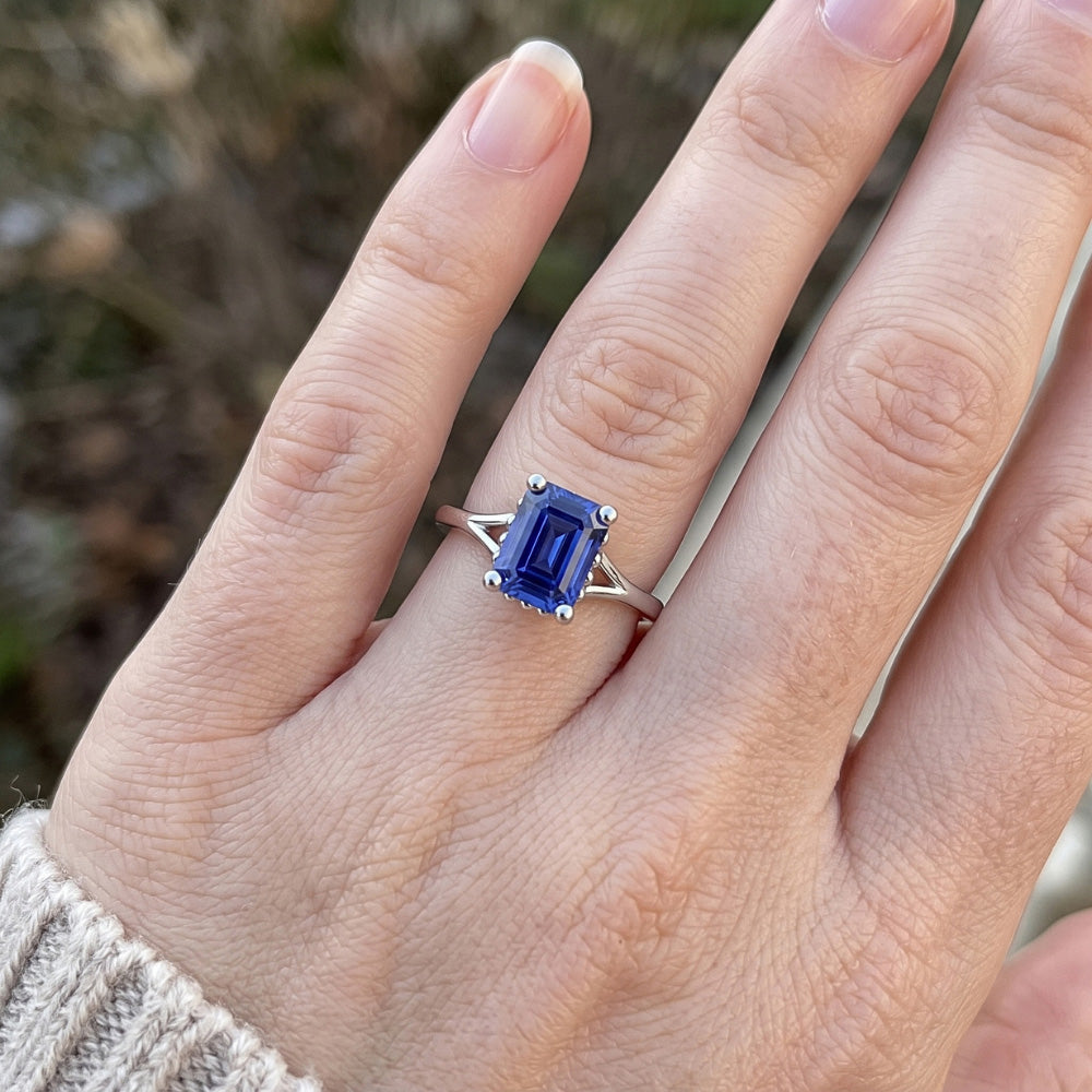 Echter Diamant Ring 2 Karat