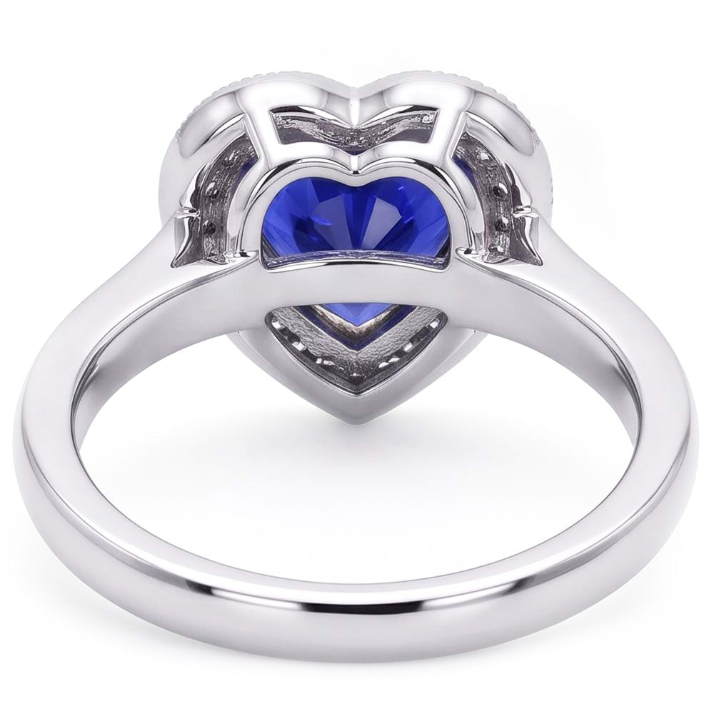 Echter Diamant Ring 2 Karat