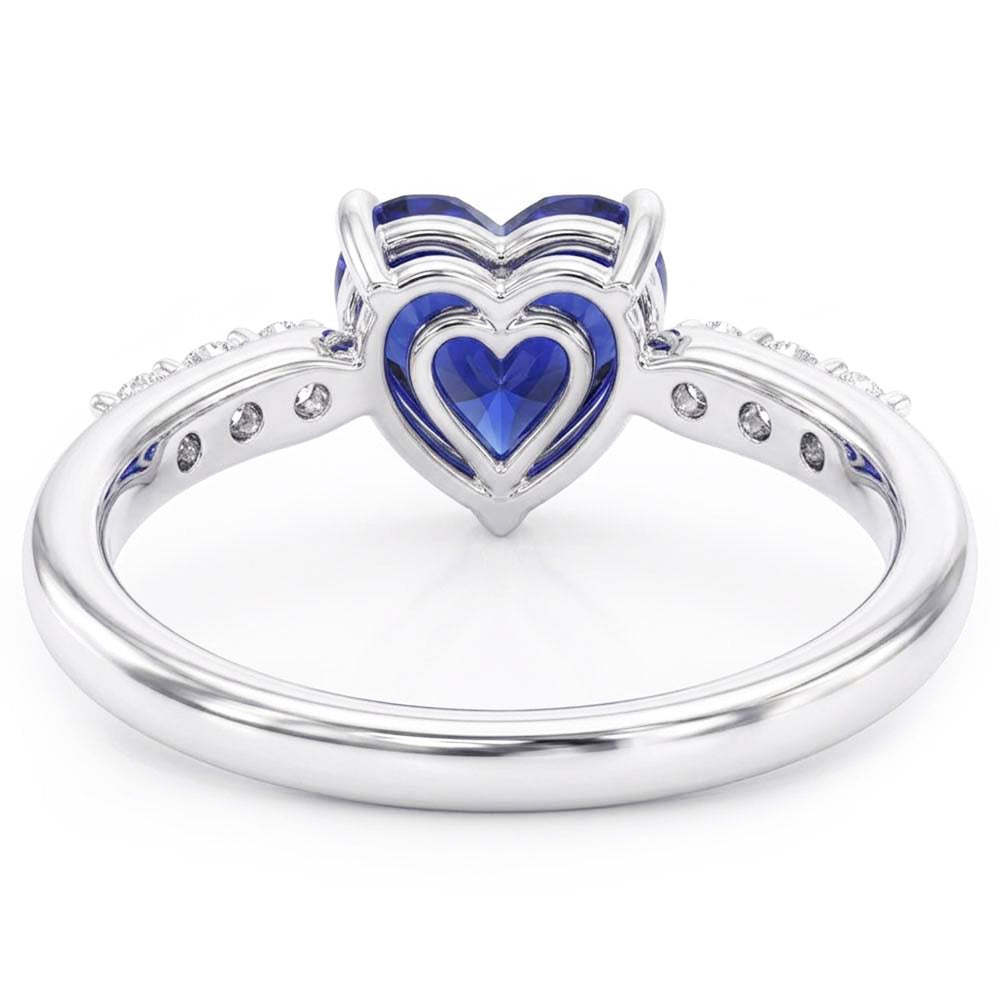 Echter Diamant Ring 2 Karat