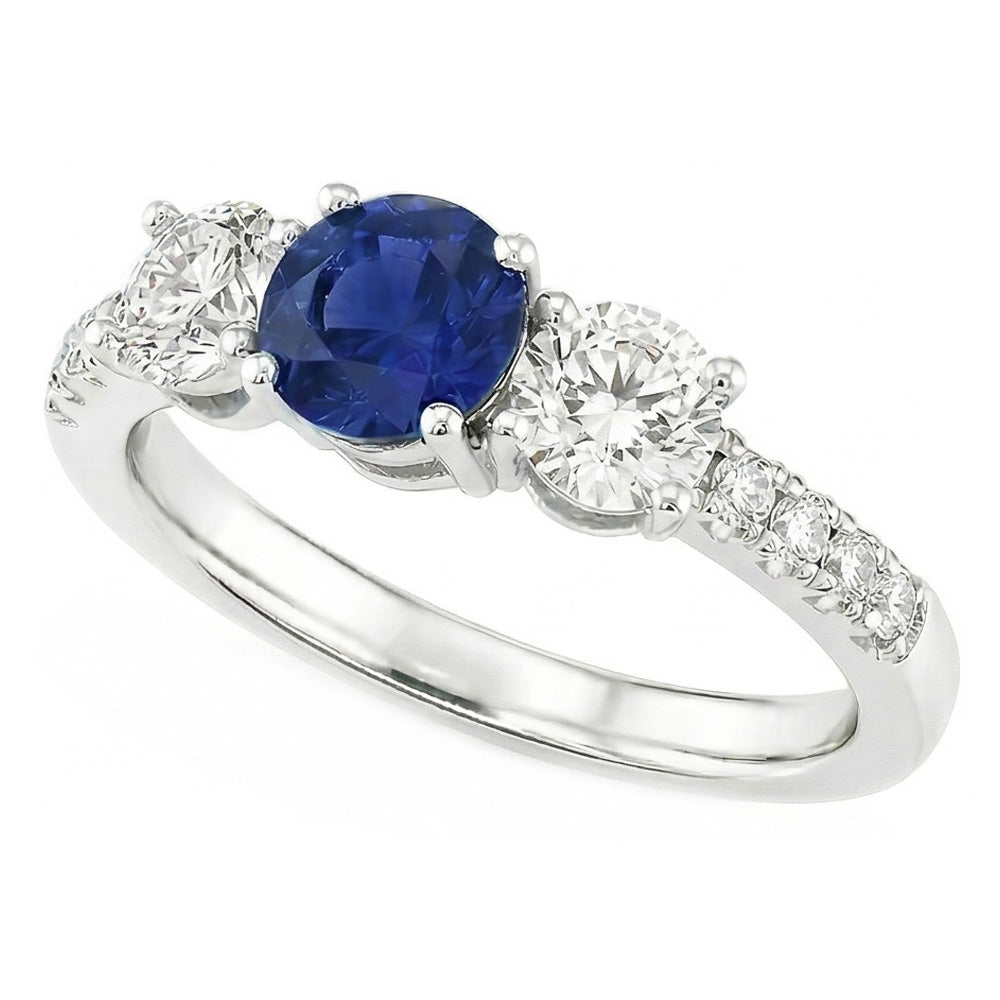 Echter Diamant Ring 2 Karat