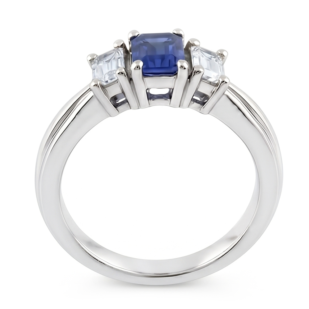 Echter Diamant Ring 2 Karat