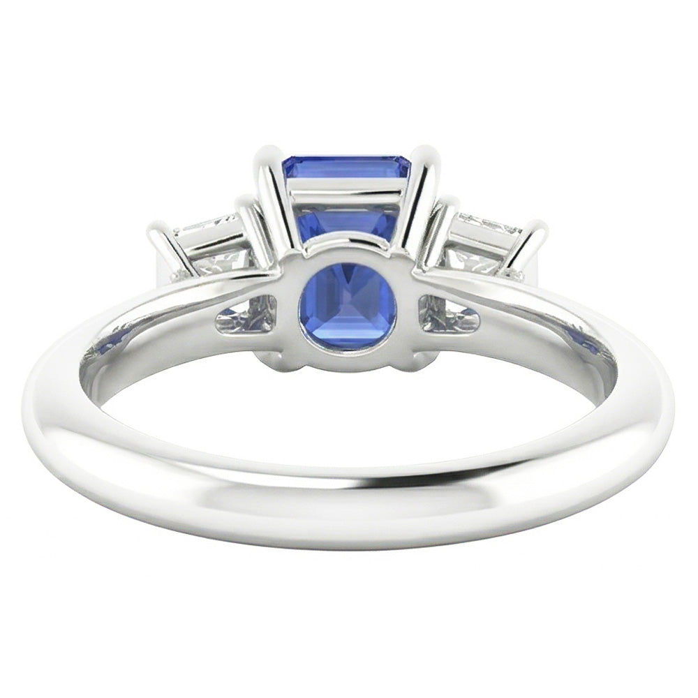 Echter Diamant Ring 2 Karat