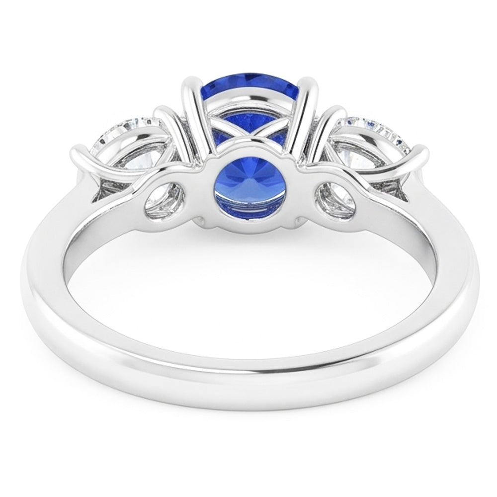 Echter Diamant Ring 2 Karat