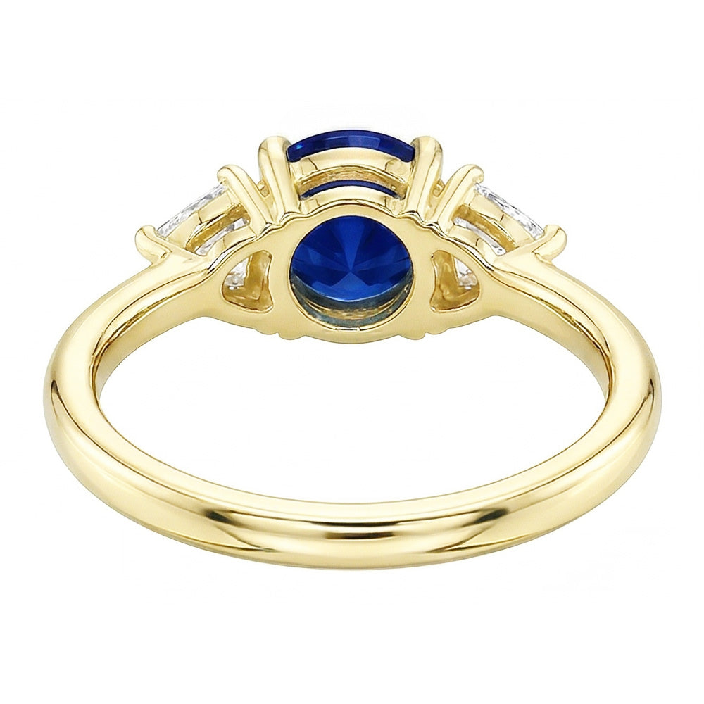 Echter Diamant Ring 2 Karat