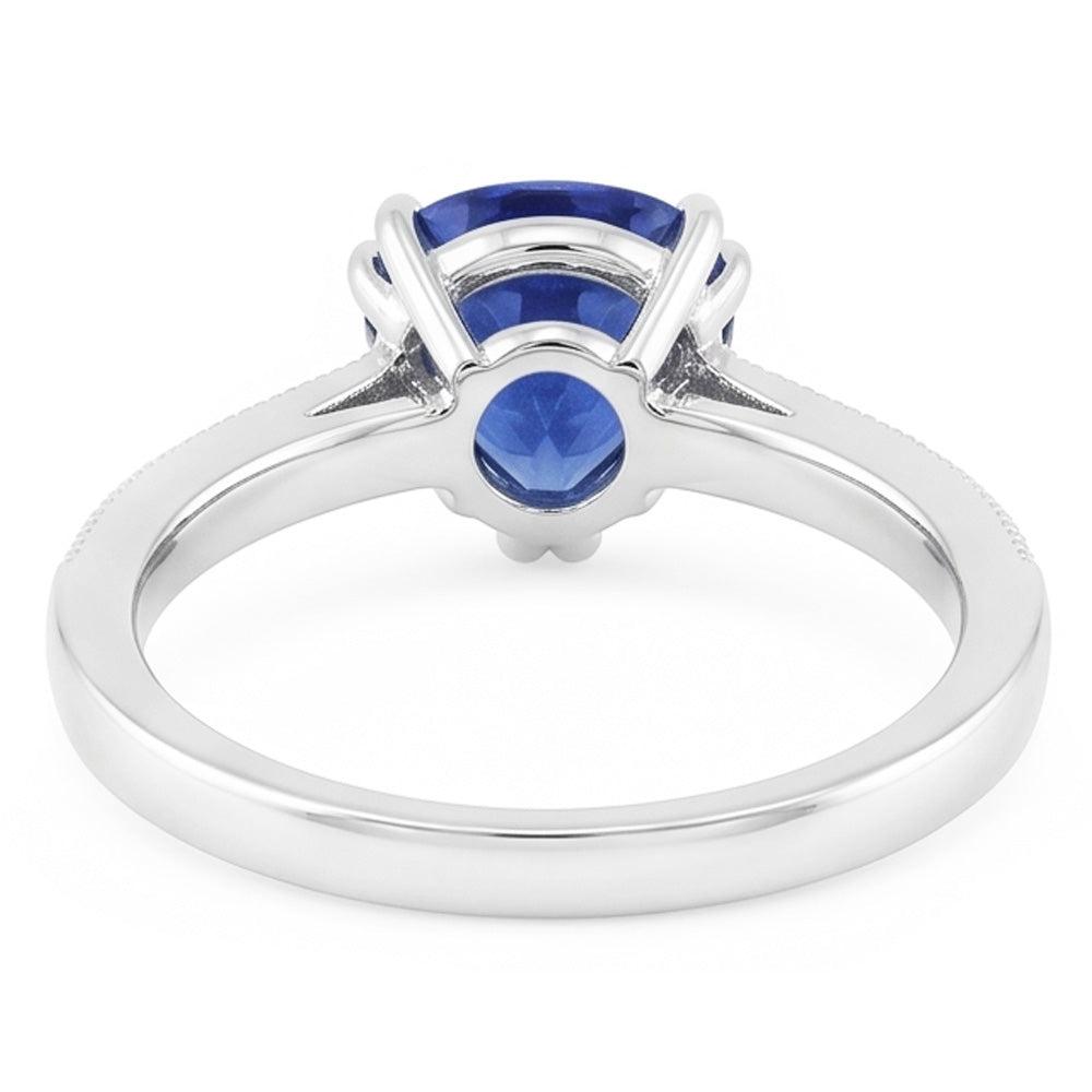 Echter Diamant Ring 2 Karat