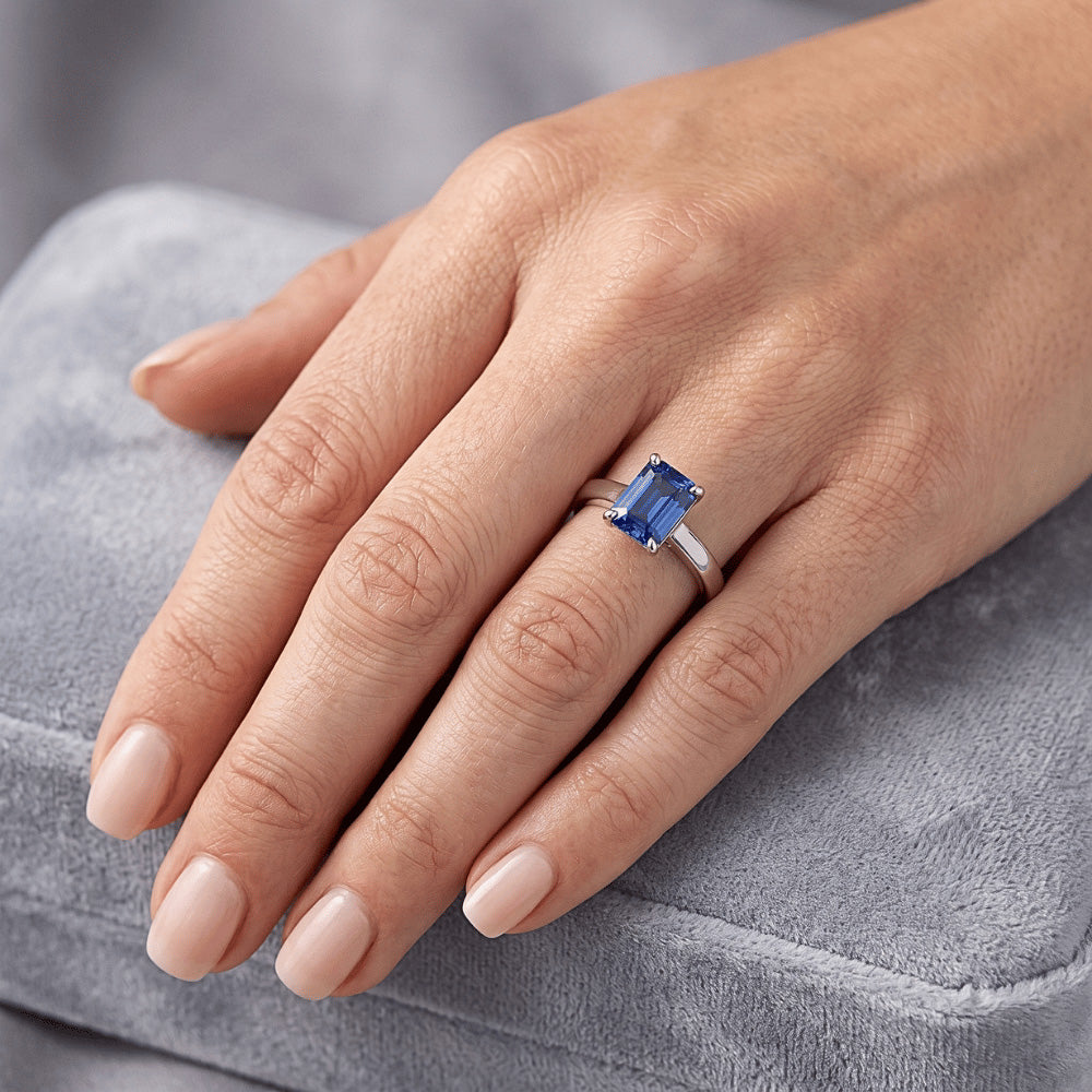 Echter Diamant Ring 2 Karat