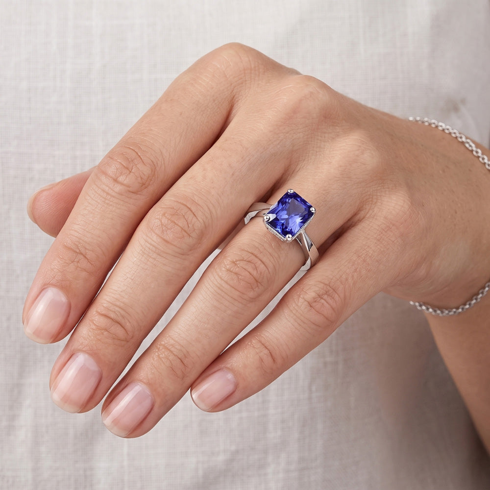 Echter Diamant Ring 2 Karat