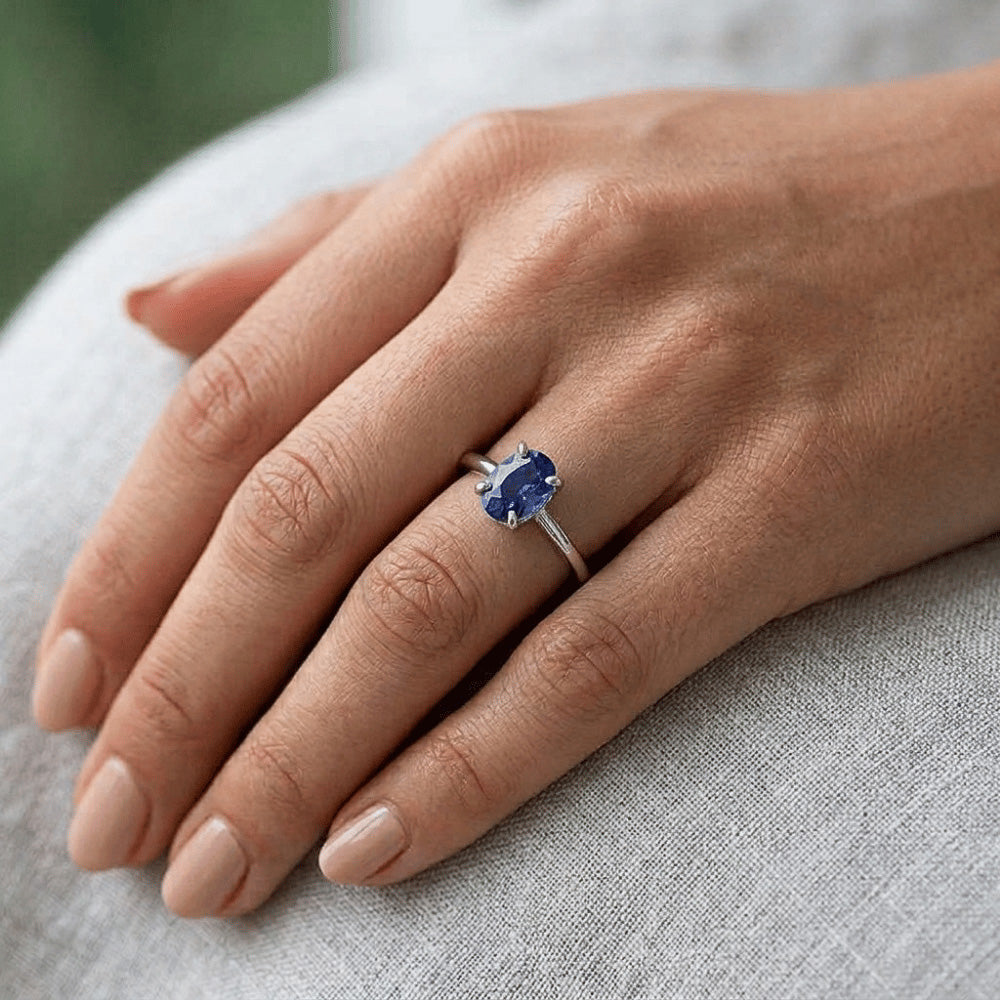 Echter Diamant Ring 2 Karat