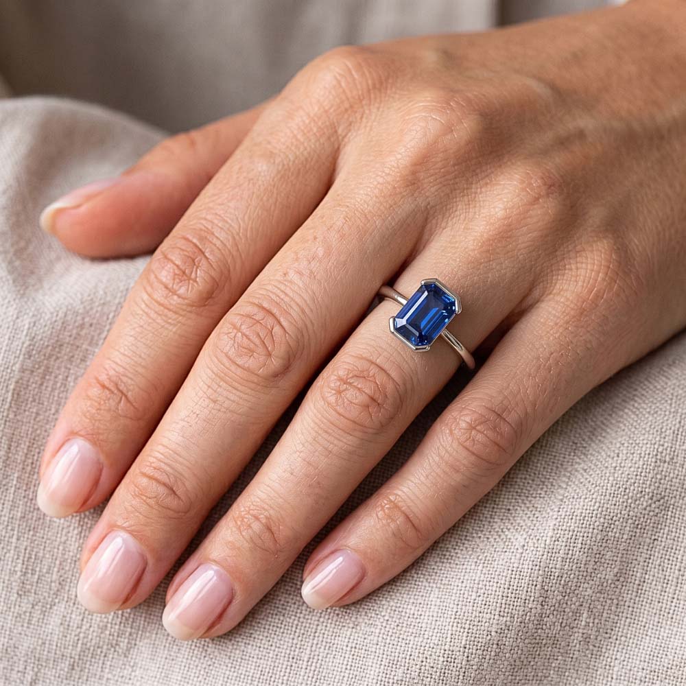 Echter Diamant Ring 2 Karat