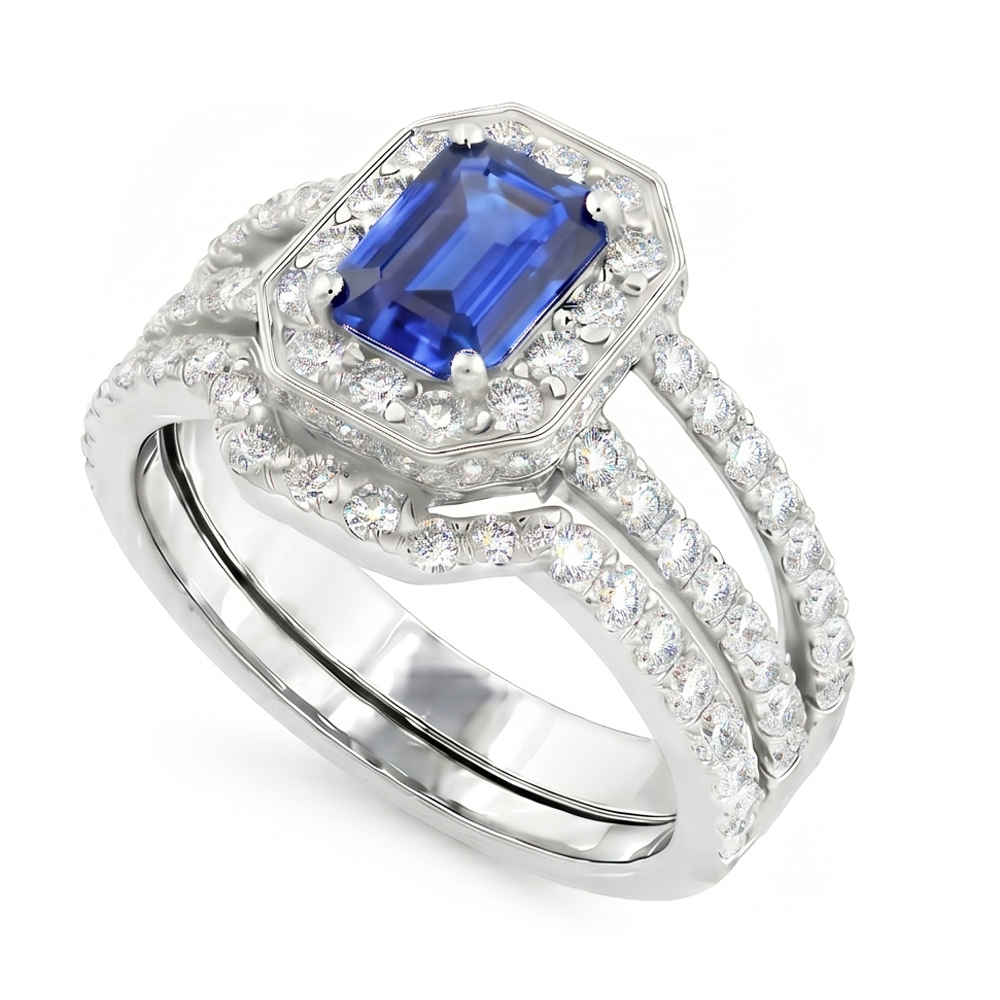 Echter Diamant Ring 3.50 Karat
