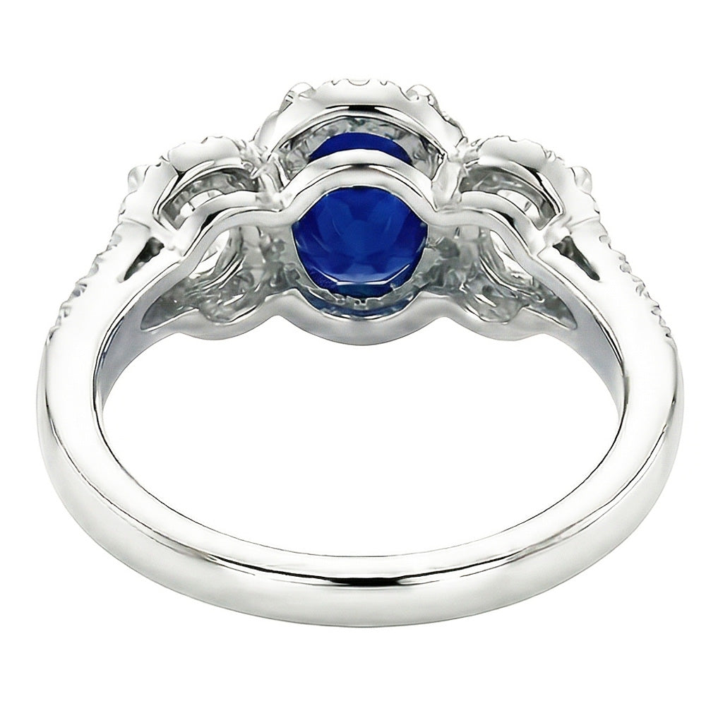 Echter Diamant Ring 3.50 Karat