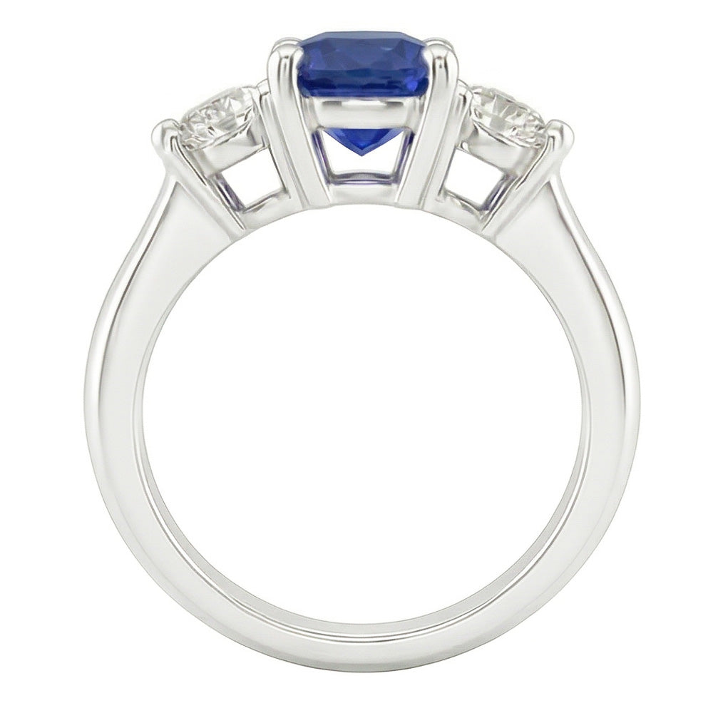 Echter Diamant Ring 3.50 Karat