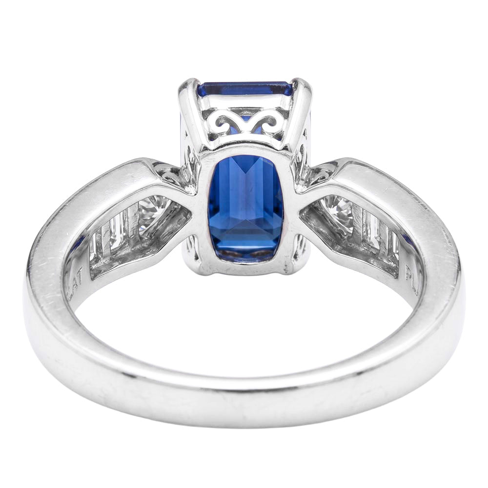 Echter Diamant Ring 3.50 Karat