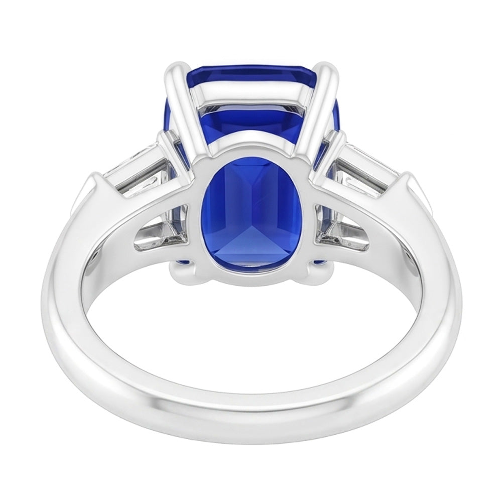 Echter Diamant Ring 3.50 Karat