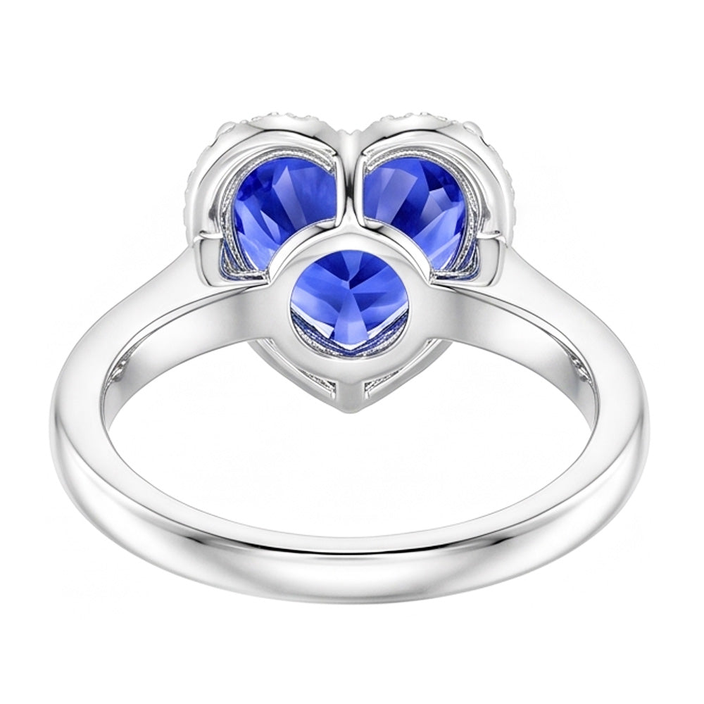 Echter Diamant Ring 3.50 Karat
