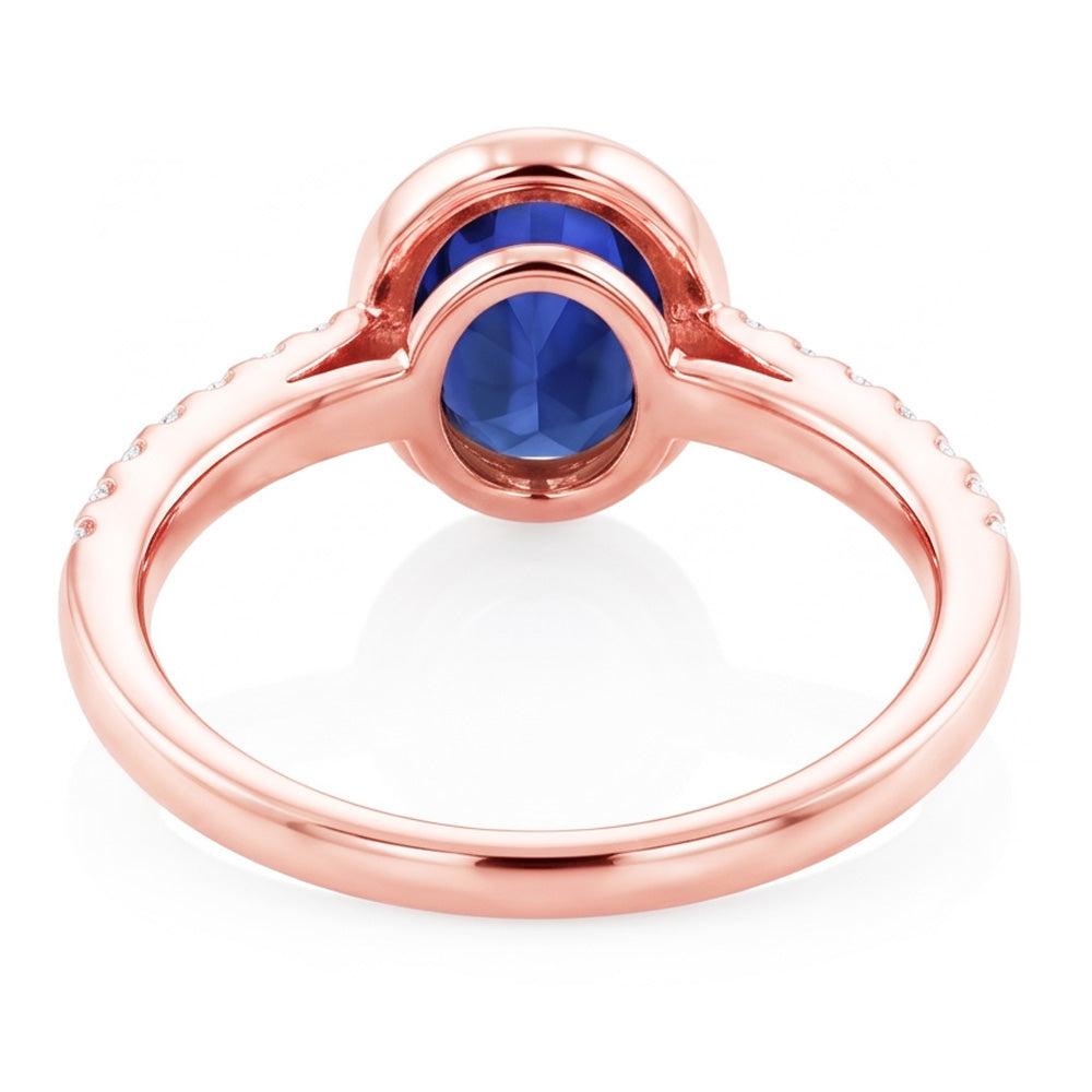 Echter Diamant Ring 3.50 Karat