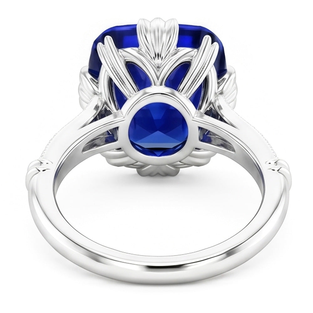 Echter Diamant Ring 3.50 Karat