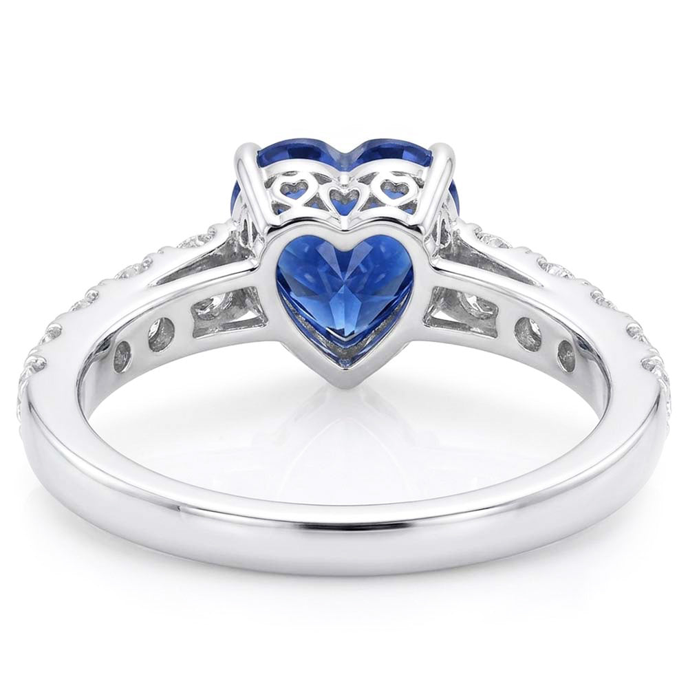 Echter Diamant Ring 3.50 Karat