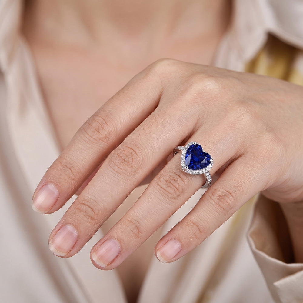 Echter Diamant Ring 3.50 Karat