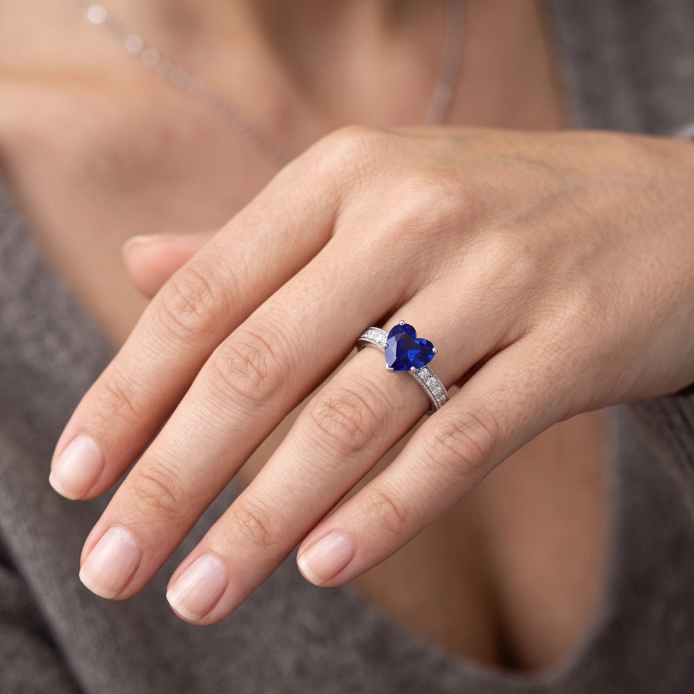 Echter Diamant Ring 3.50 Karat