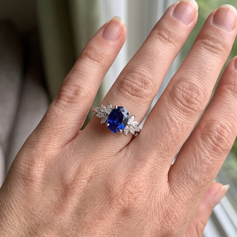 Echter Diamant Ring 3.50 Karat