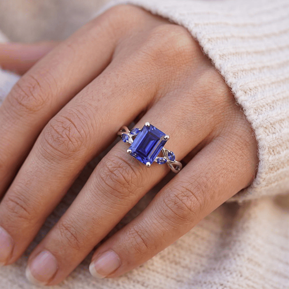 Echter Diamant Ring 3.50 Karat