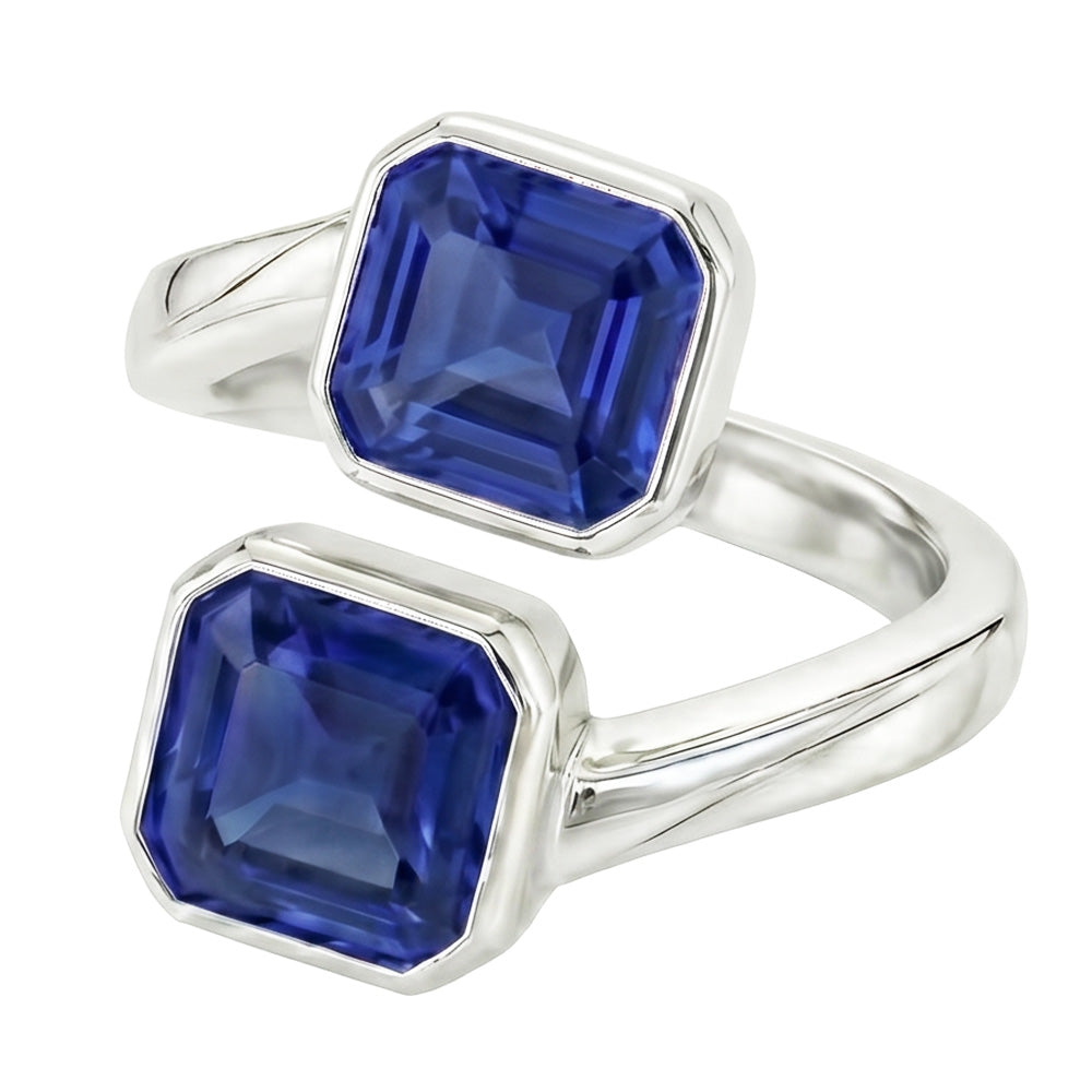 Echter Diamant Ring 3 Karat