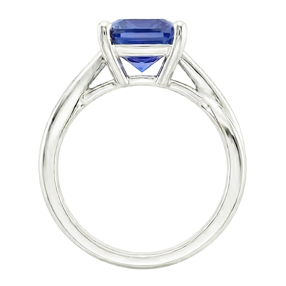 Echter Diamant Ring 3 Karat