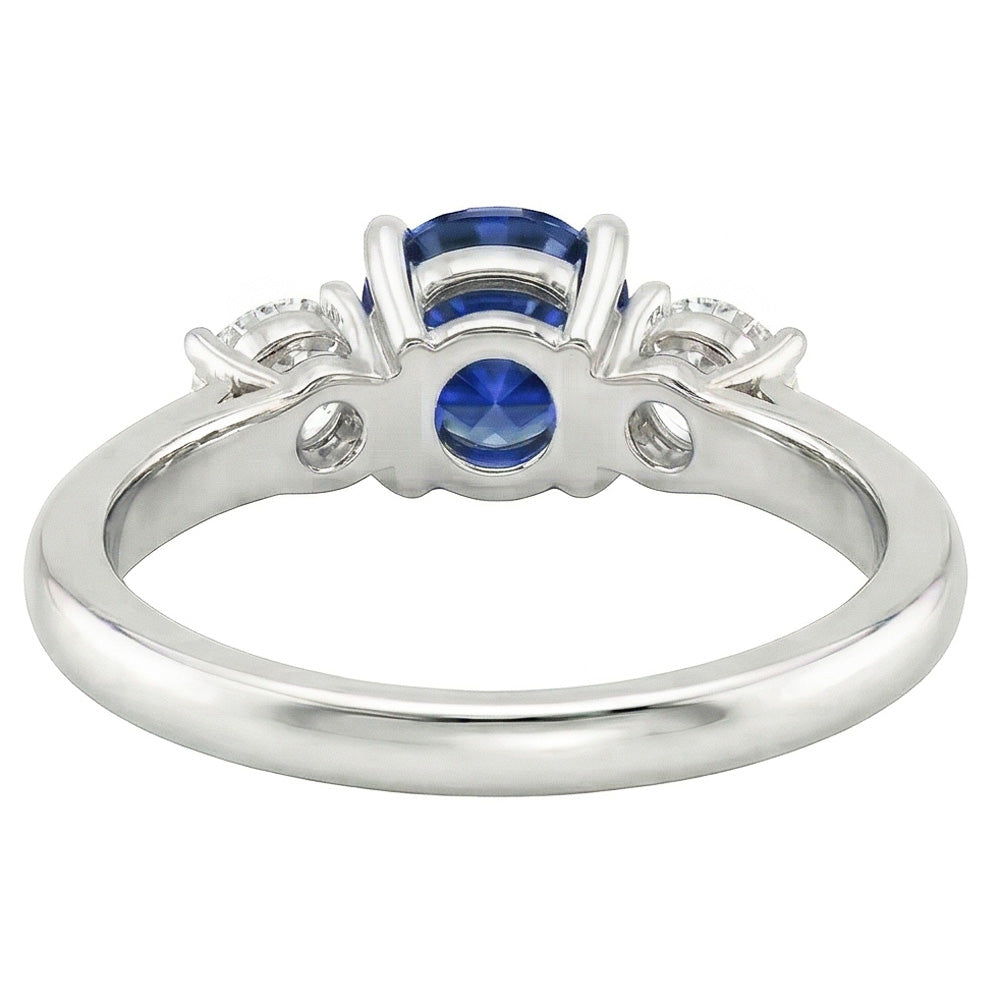 Echter Diamant Ring 3 Karat