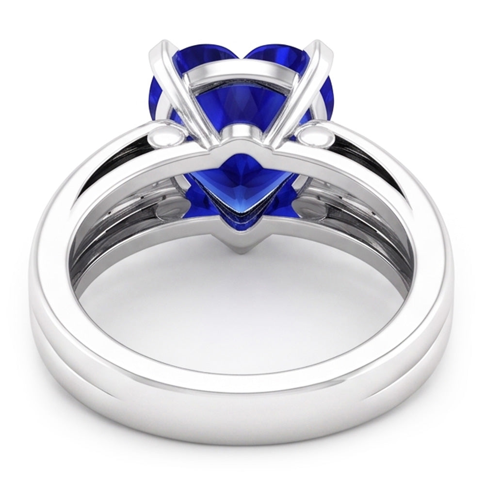 Echter Diamant Ring 3 Karat