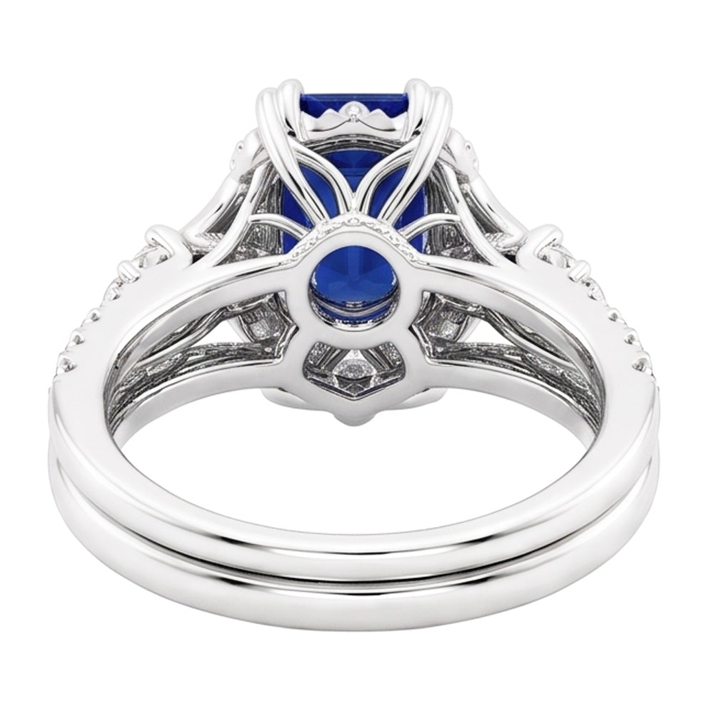 Echter Diamant Ring 3 Karat