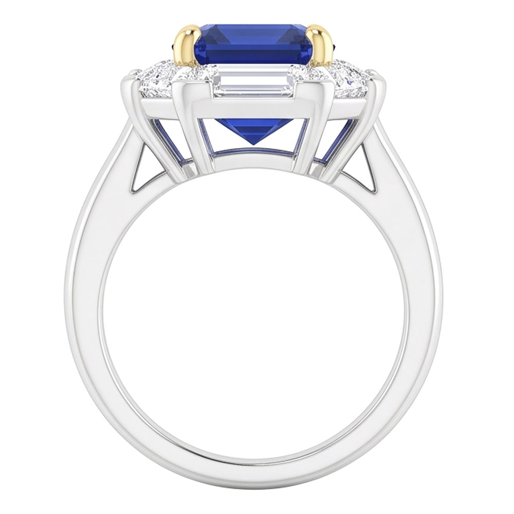 Echter Diamant Ring 3 Karat