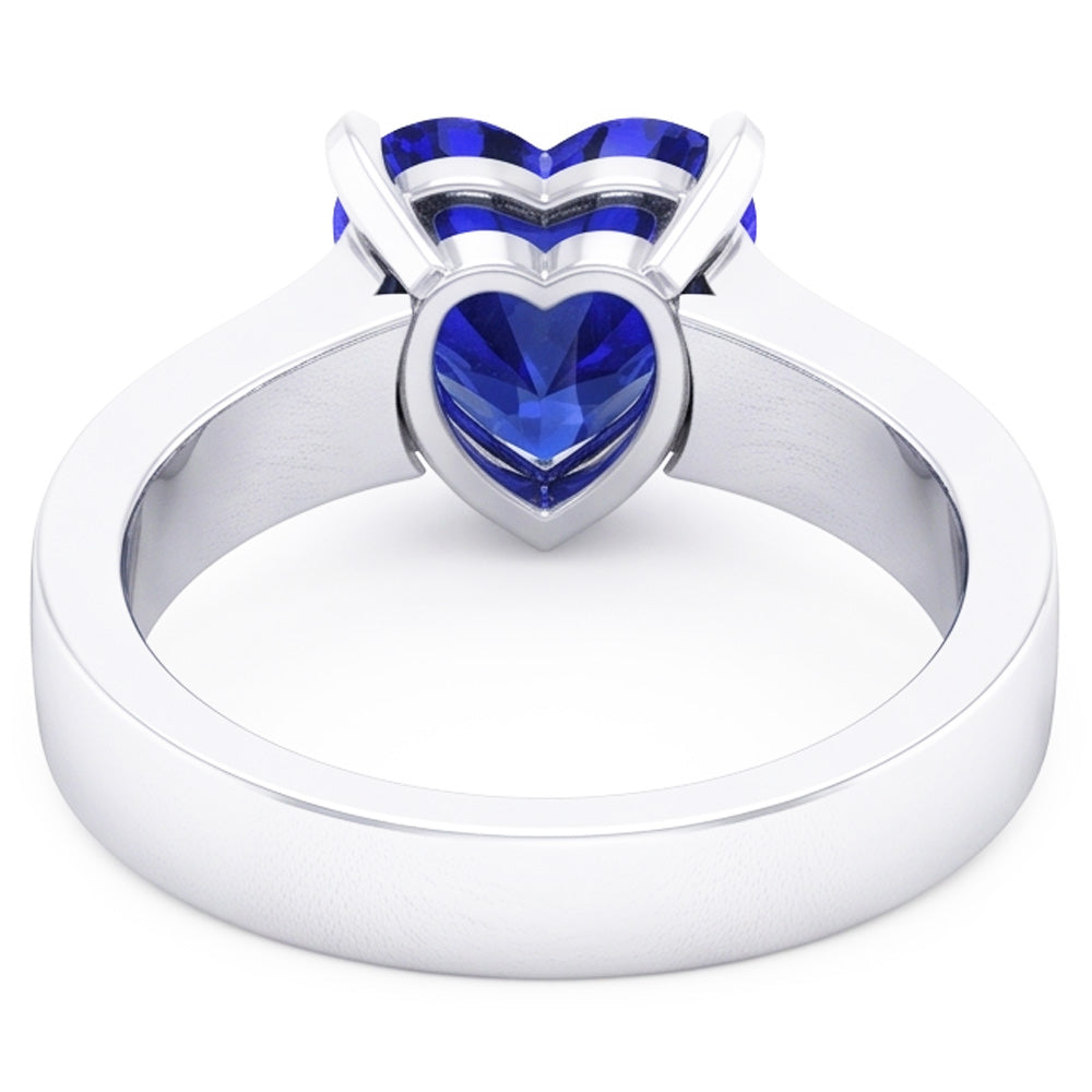 Echter Diamant Ring 3 Karat