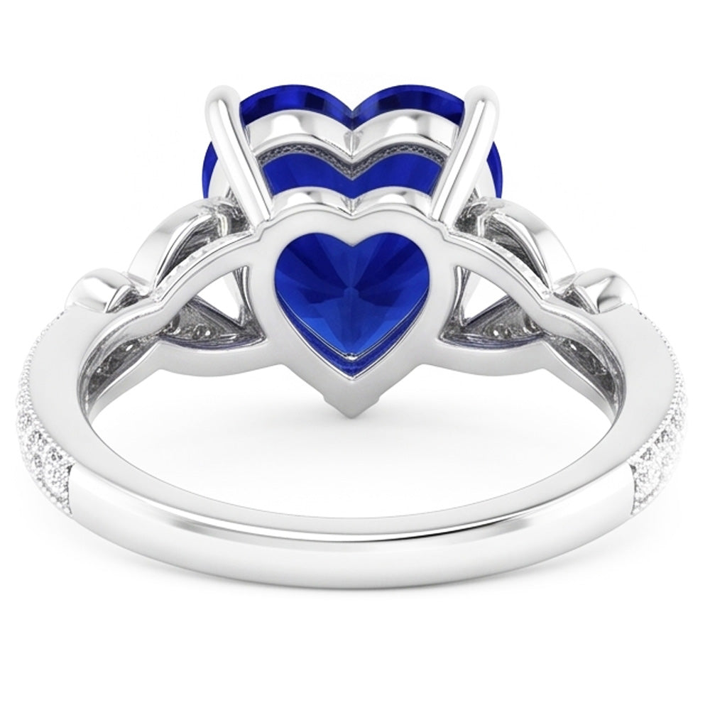 Echter Diamant Ring 3 Karat