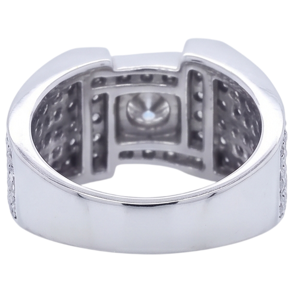 Echter Diamant Ring 3 Karat