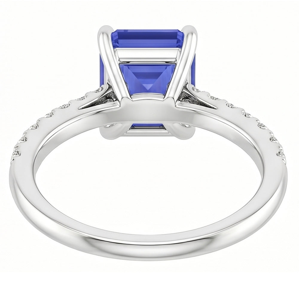 Echter Diamant Ring 4.25 Karat