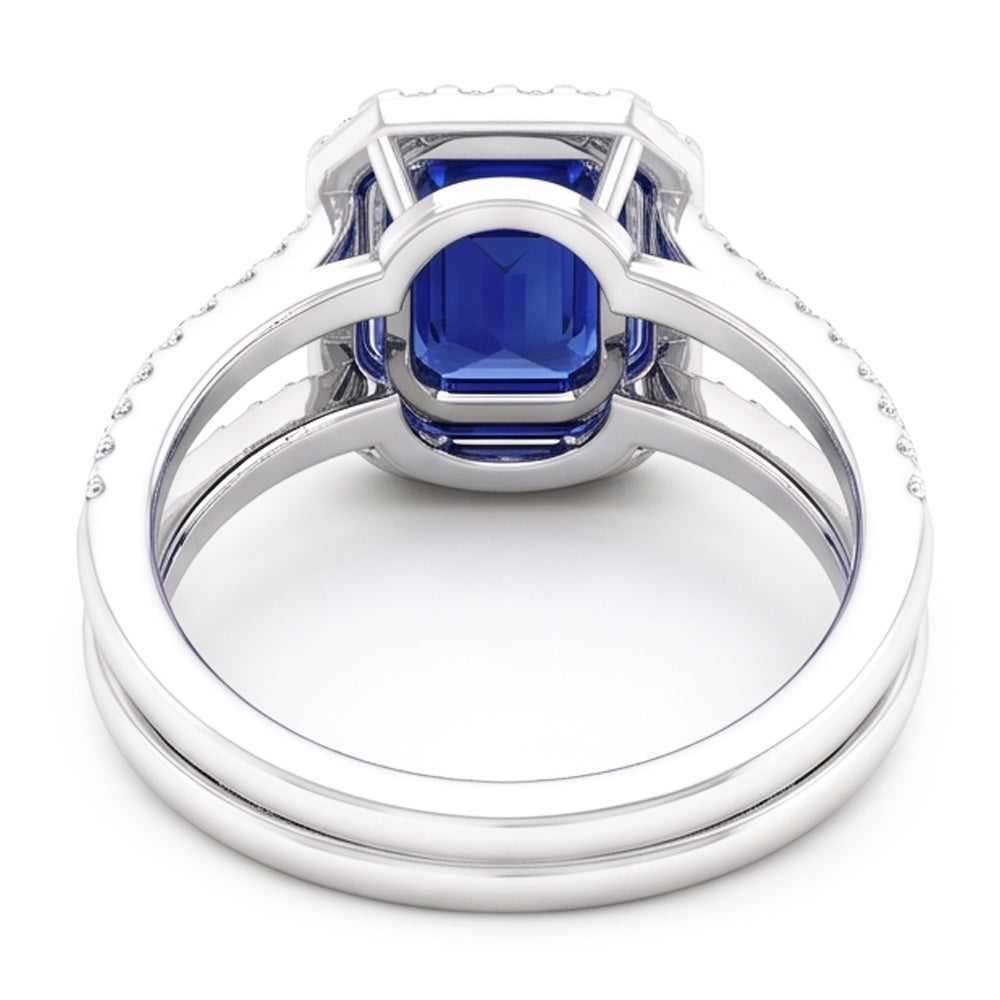 Echter Diamant Ring 4.50 Karat