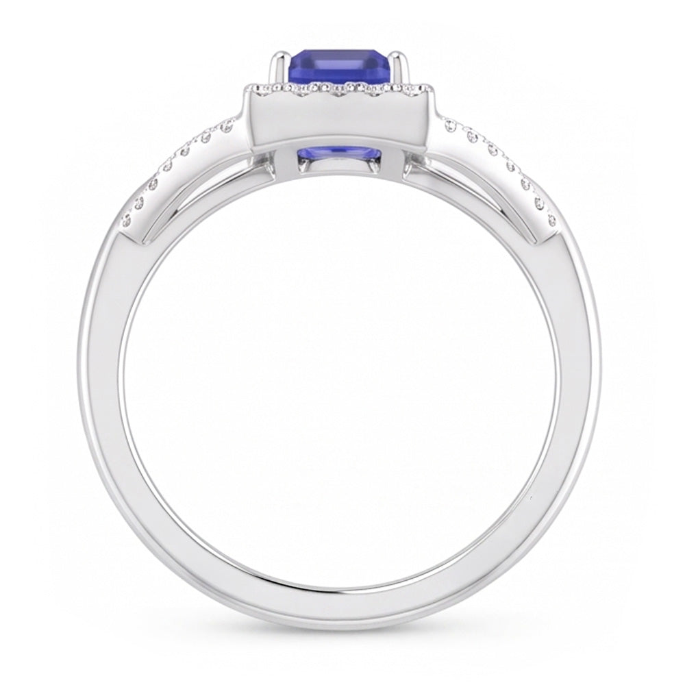 Echter Diamant Ring 4.50 Karat
