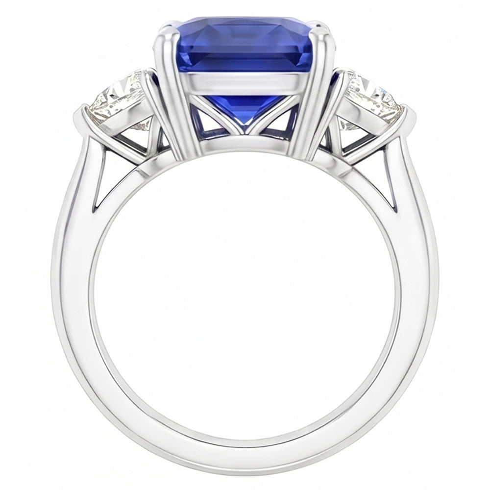 Echter Diamant Ring 4.50 Karat