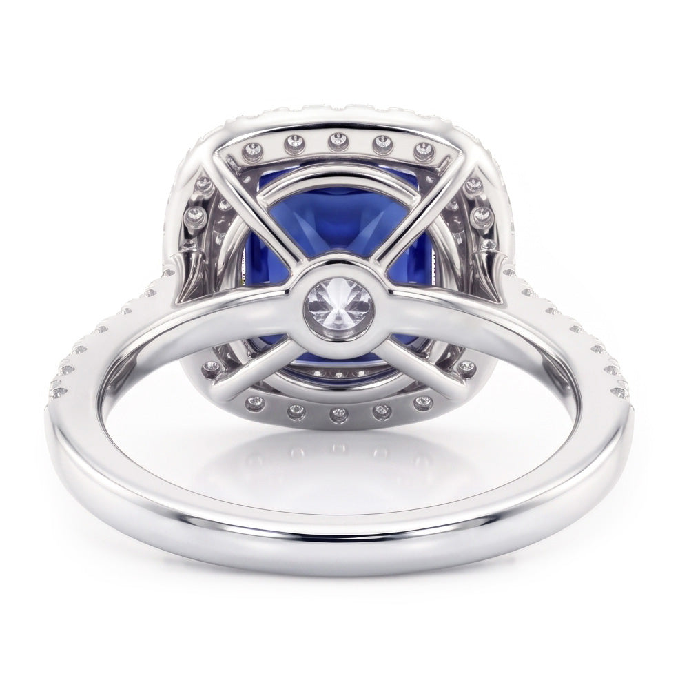 Echter Diamant Ring 4.50 Karat