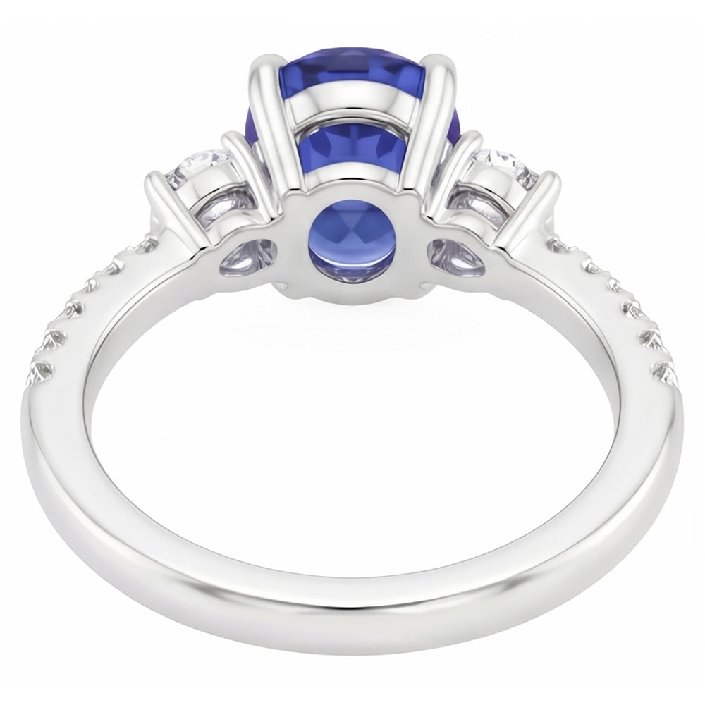 Echter Diamant Ring 4.50 Karat