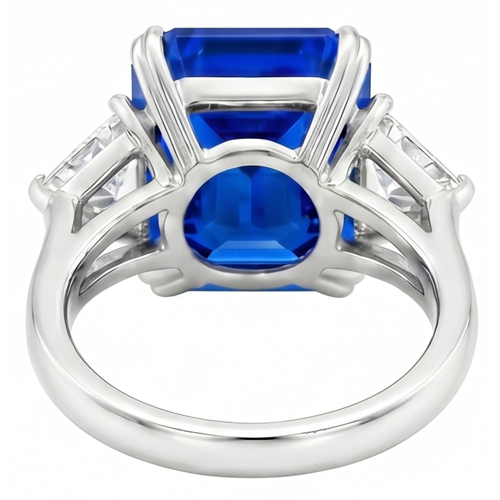 Echter Diamant Ring 4.50 Karat