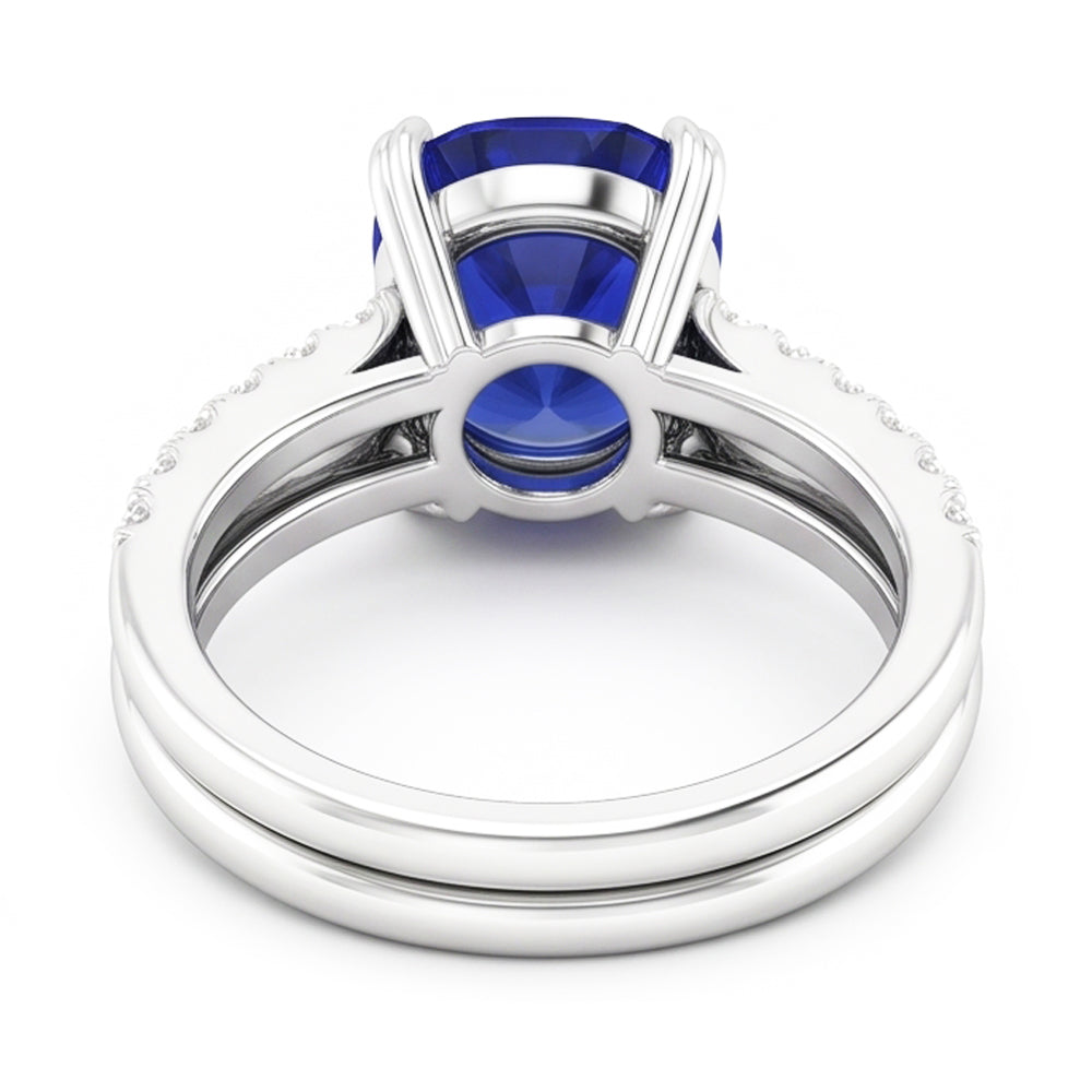 Echter Diamant Ring 4.50 Karat