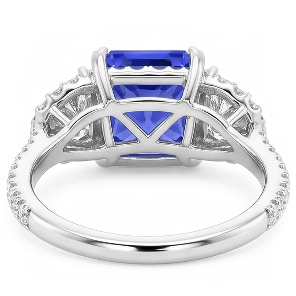 Echter Diamant Ring 4.50 Karat