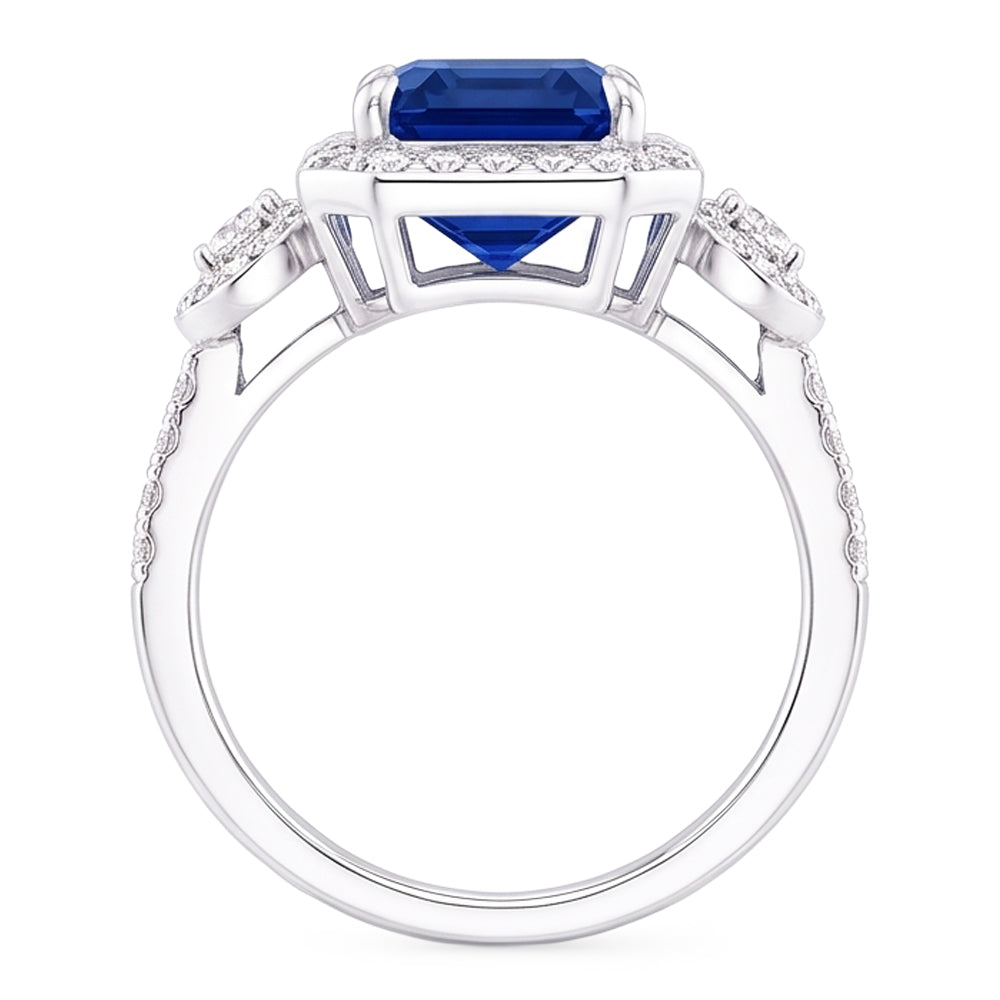 Echter Diamant Ring 4.50 Karat