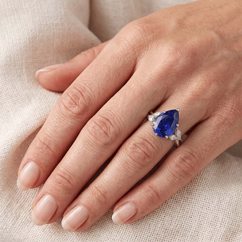 Echter Diamant Ring 4.50 Karat
